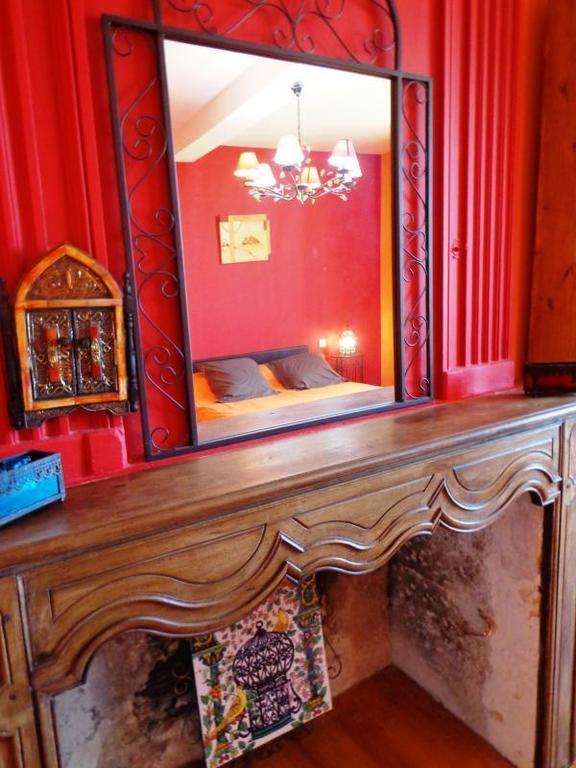 Audignon Chambres D'Hotes Larrey חדר תמונה