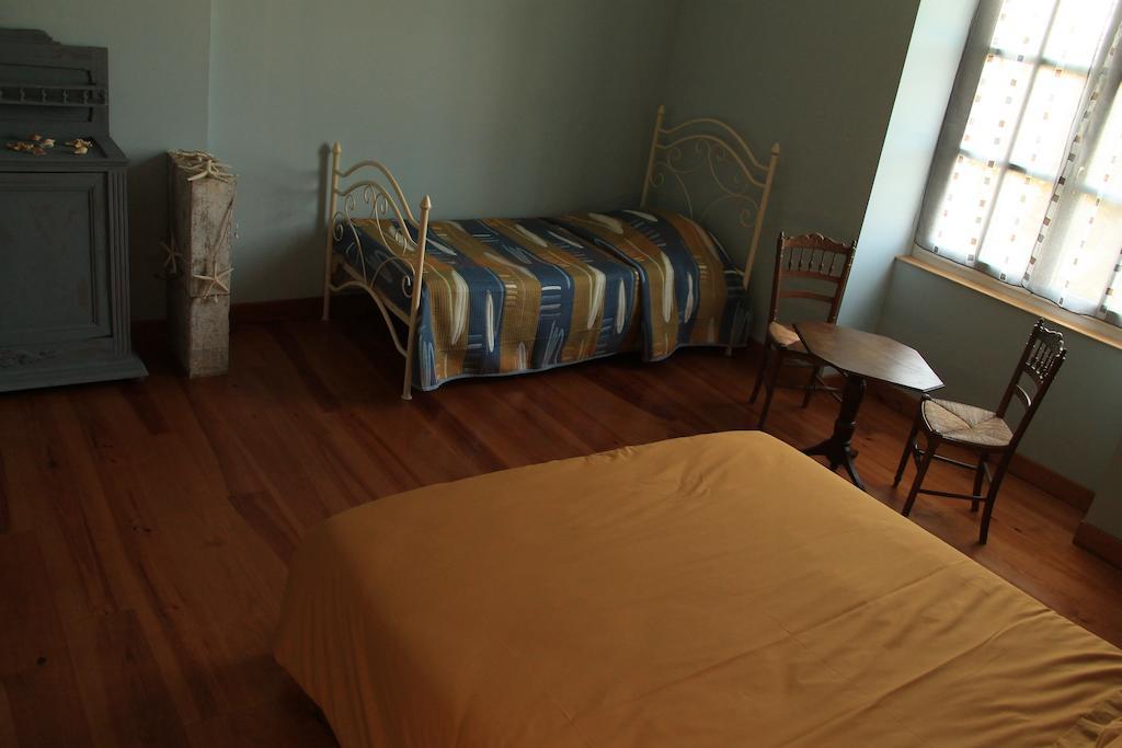 Audignon Chambres D'Hotes Larrey חדר תמונה