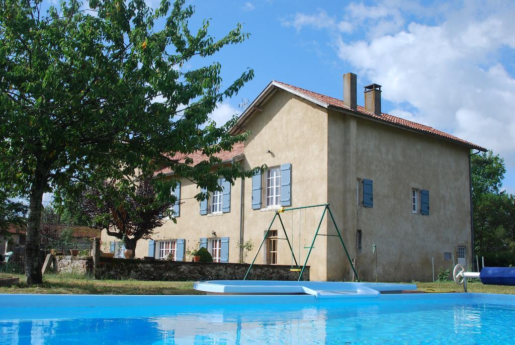 Audignon Chambres D'Hotes Larrey מראה חיצוני תמונה
