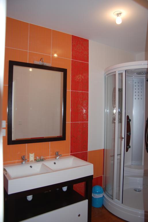 Audignon Chambres D'Hotes Larrey חדר תמונה