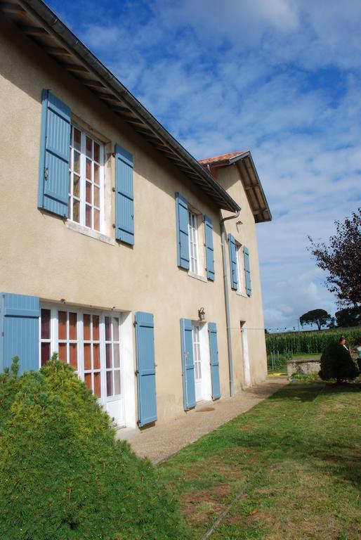 Audignon Chambres D'Hotes Larrey מראה חיצוני תמונה