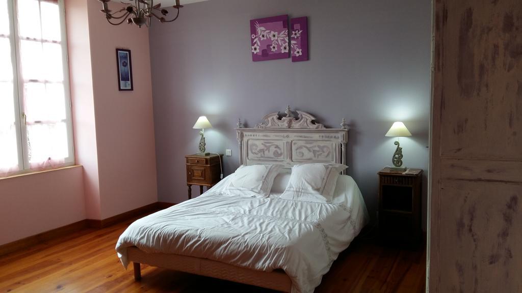 Audignon Chambres D'Hotes Larrey מראה חיצוני תמונה