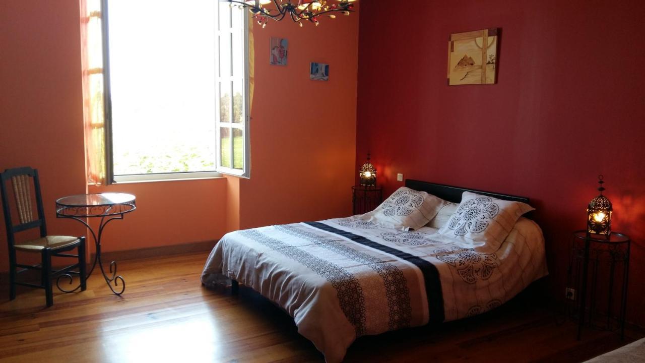 Audignon Chambres D'Hotes Larrey מראה חיצוני תמונה
