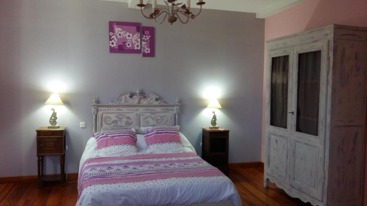 Audignon Chambres D'Hotes Larrey מראה חיצוני תמונה