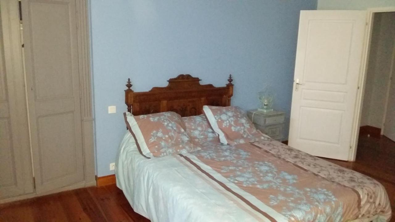 Audignon Chambres D'Hotes Larrey מראה חיצוני תמונה
