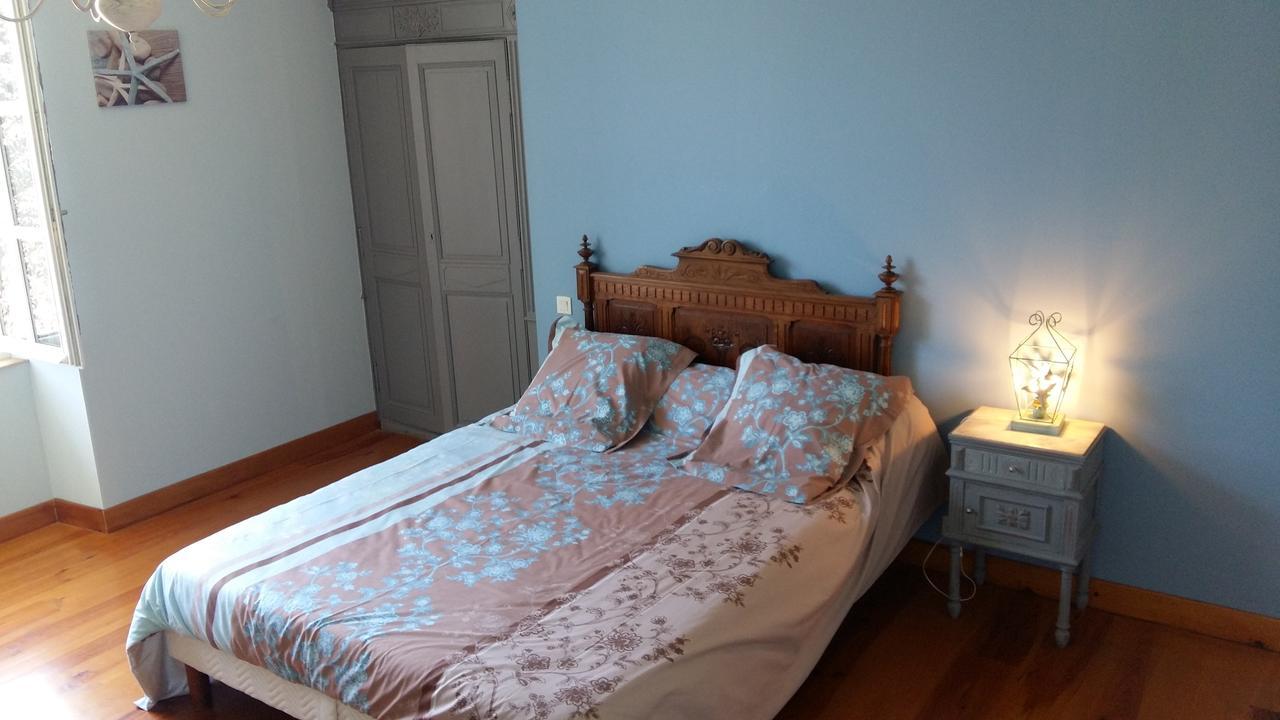 Audignon Chambres D'Hotes Larrey מראה חיצוני תמונה